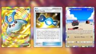 Best supporting cards in this deck (Image via The Pokemon Company)